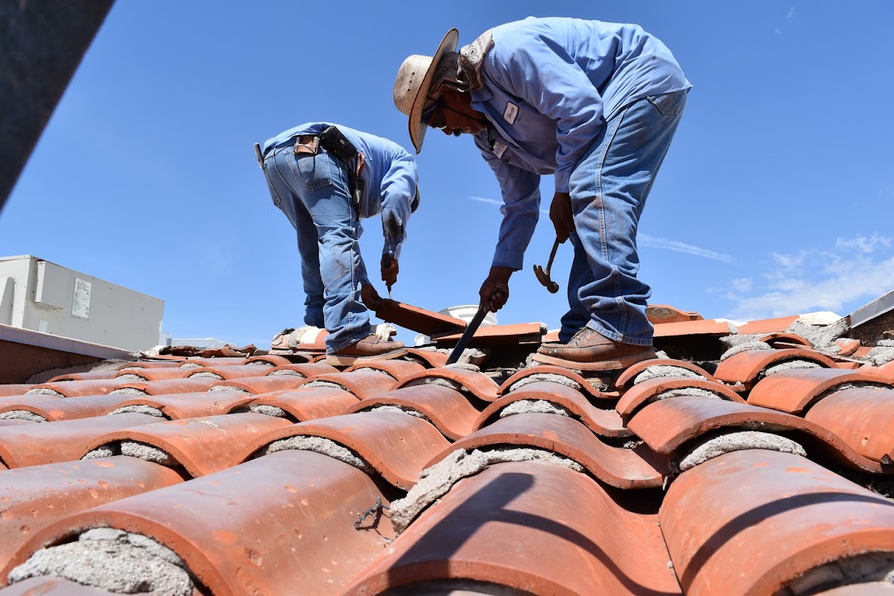Roofsavers Locke Roofing project